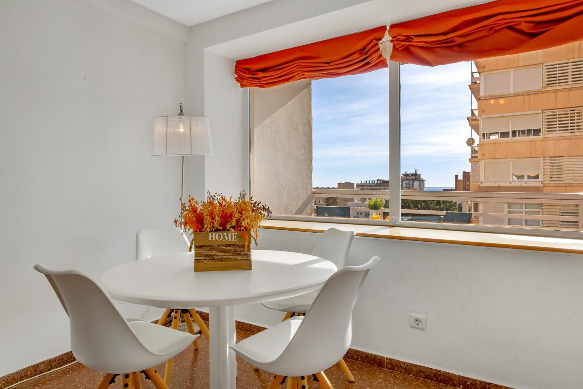 Eurosol 4D By Ivi Real Estate Διαμέρισμα Τορρεμολίνος Εξωτερικό φωτογραφία