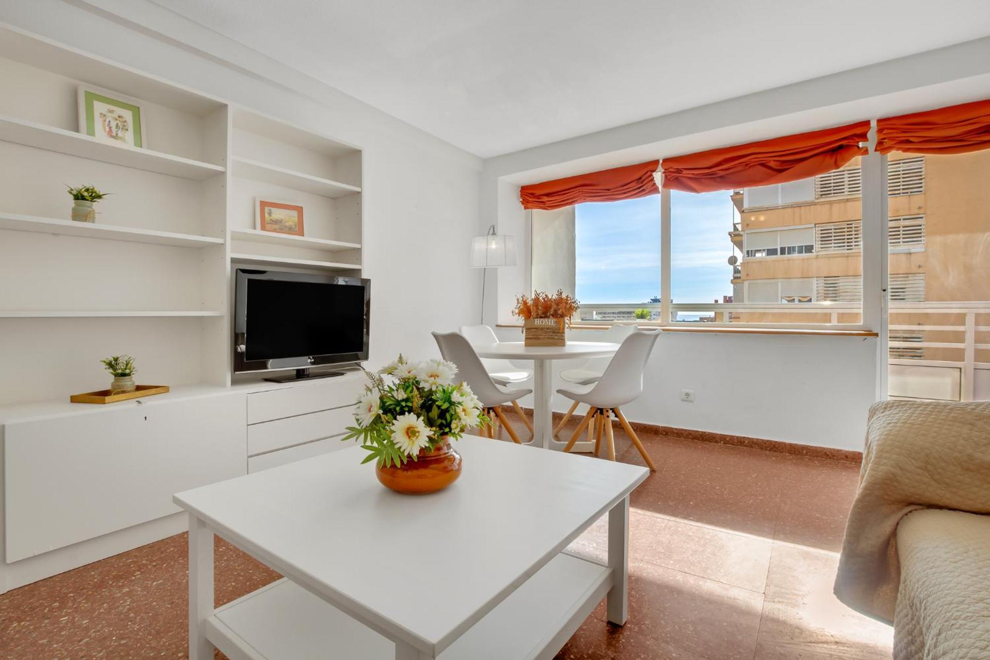Eurosol 4D By Ivi Real Estate Διαμέρισμα Τορρεμολίνος Εξωτερικό φωτογραφία