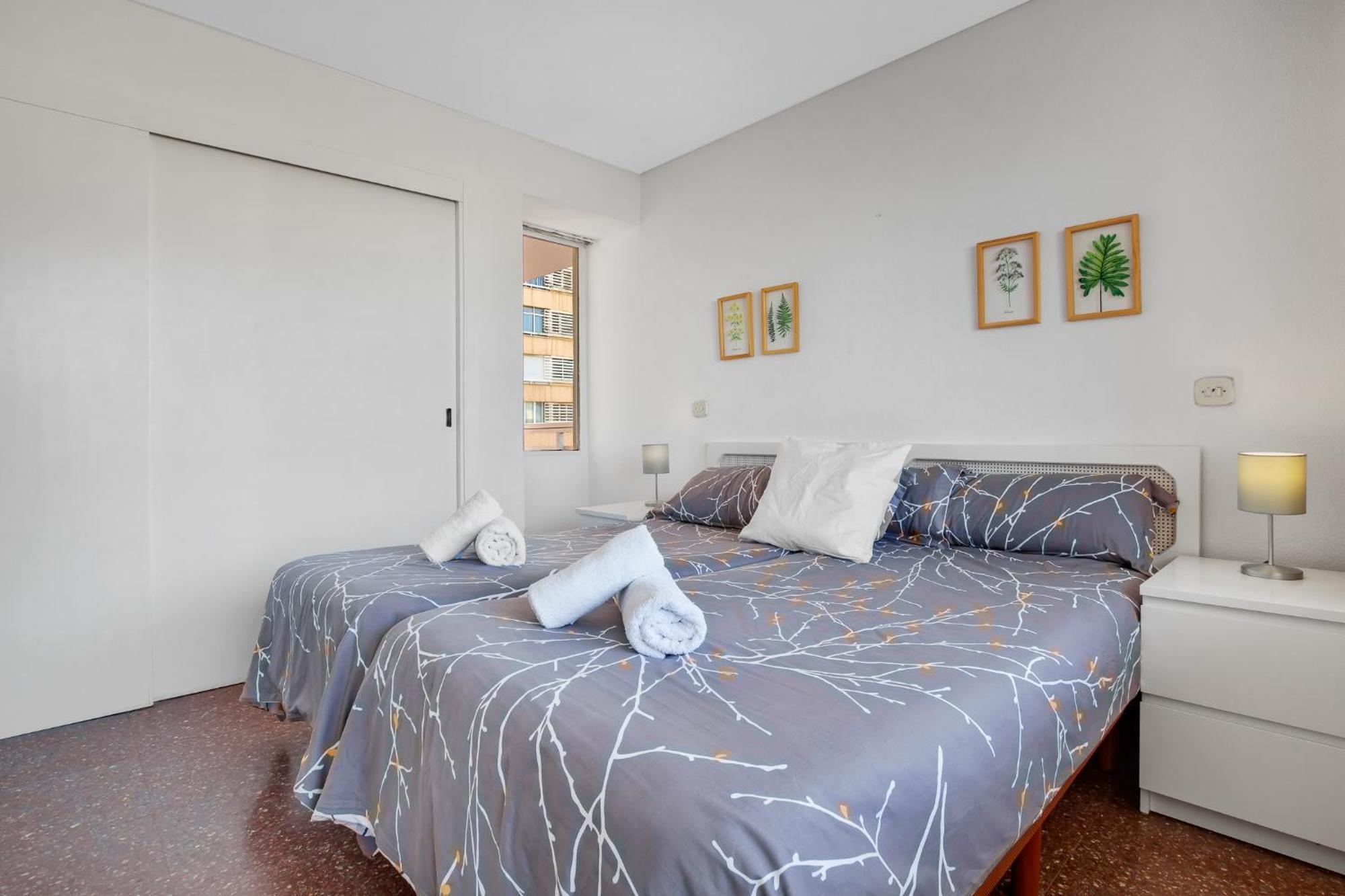 Eurosol 4D By Ivi Real Estate Διαμέρισμα Τορρεμολίνος Εξωτερικό φωτογραφία