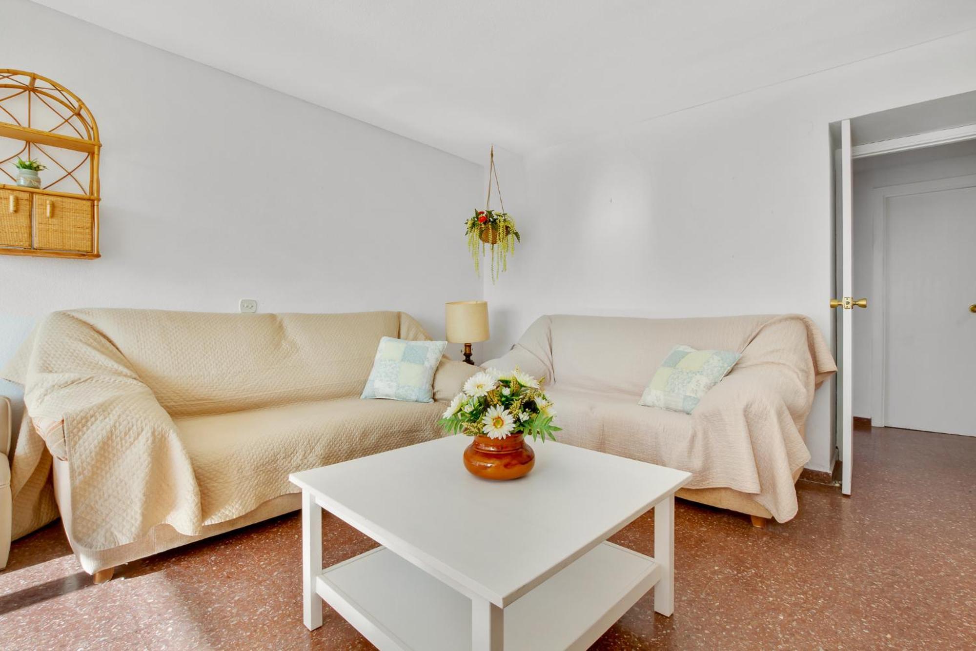 Eurosol 4D By Ivi Real Estate Διαμέρισμα Τορρεμολίνος Εξωτερικό φωτογραφία