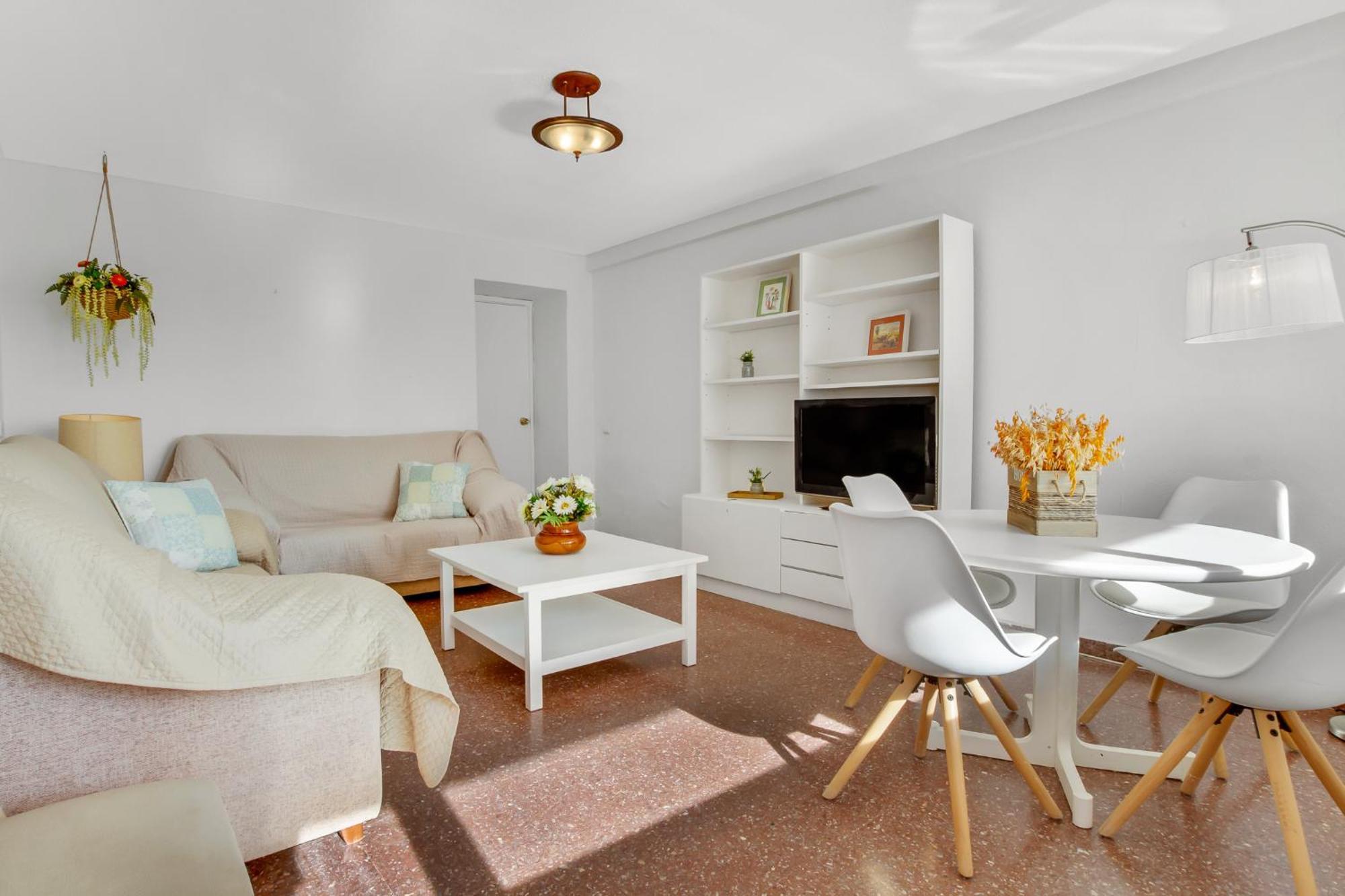 Eurosol 4D By Ivi Real Estate Διαμέρισμα Τορρεμολίνος Εξωτερικό φωτογραφία