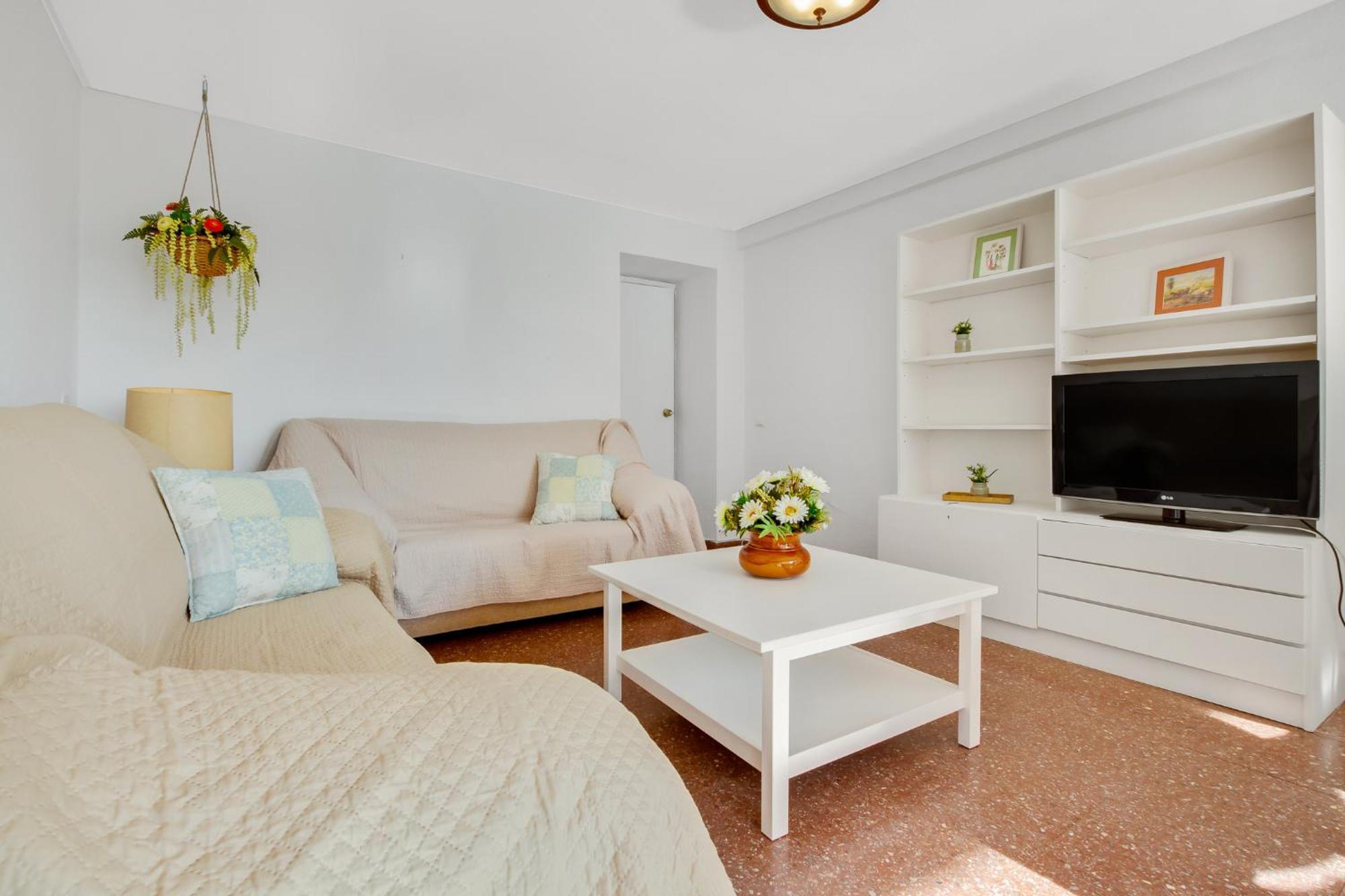 Eurosol 4D By Ivi Real Estate Διαμέρισμα Τορρεμολίνος Εξωτερικό φωτογραφία