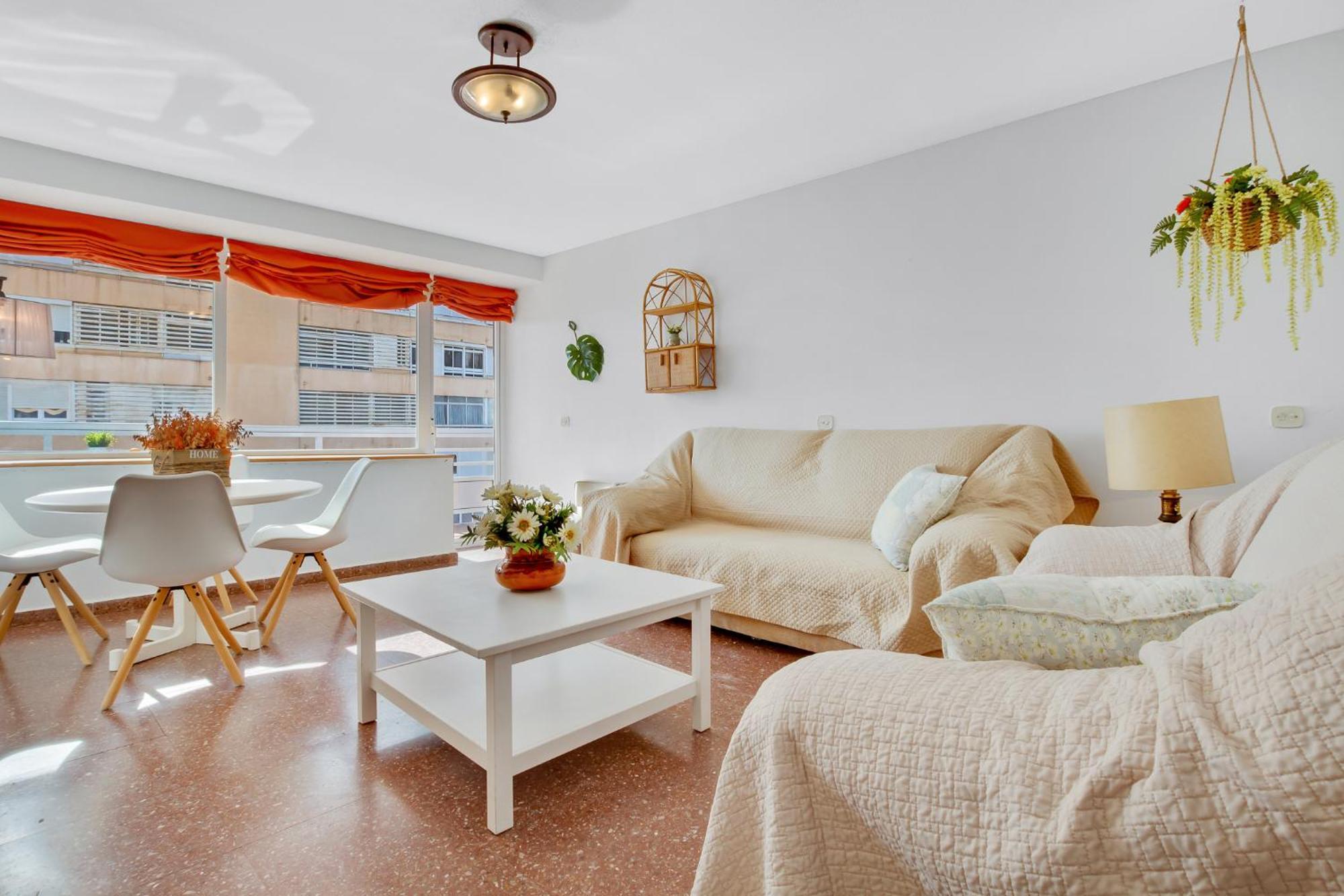 Eurosol 4D By Ivi Real Estate Διαμέρισμα Τορρεμολίνος Εξωτερικό φωτογραφία
