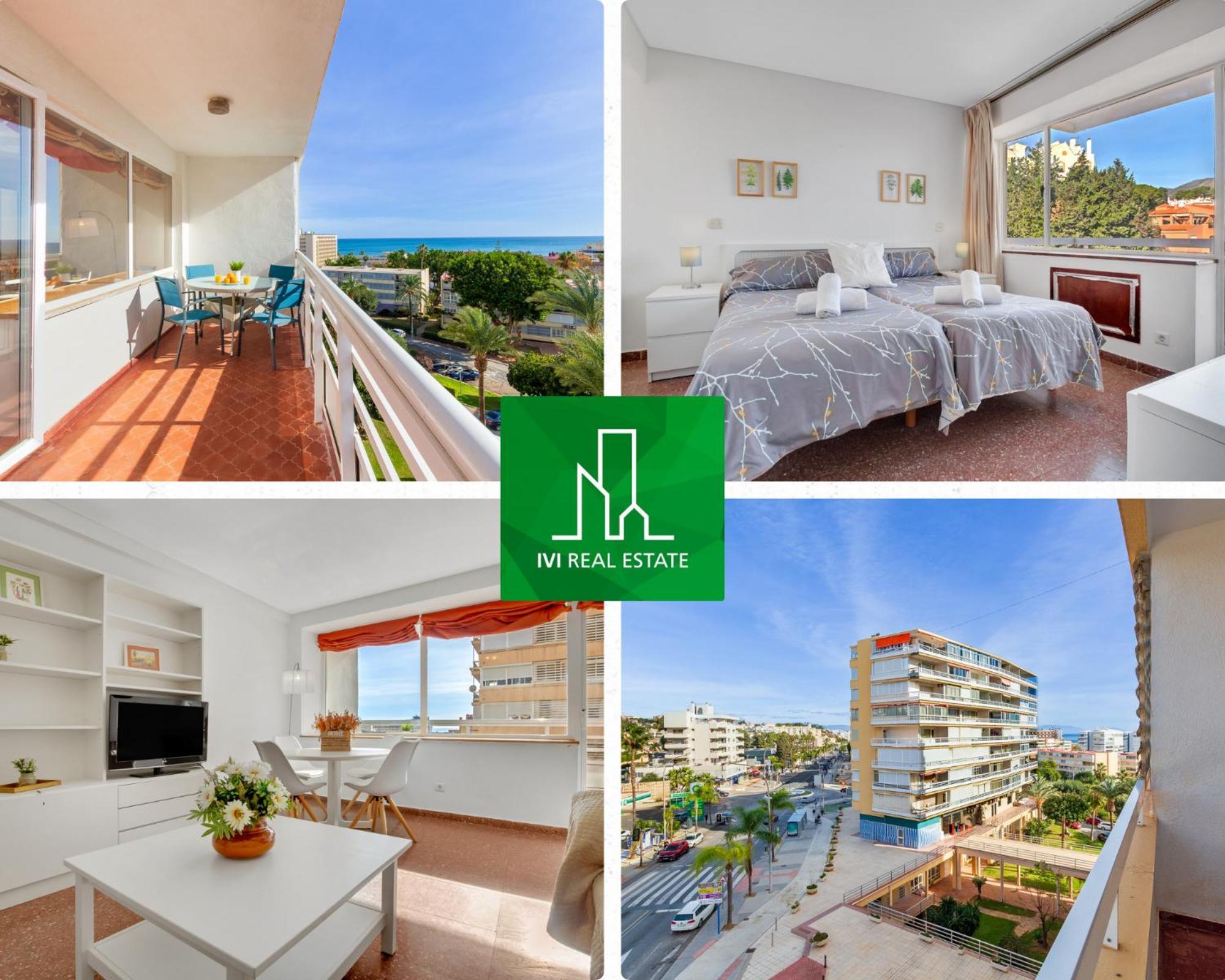 Eurosol 4D By Ivi Real Estate Διαμέρισμα Τορρεμολίνος Εξωτερικό φωτογραφία